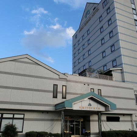 Mine Grand Hotel Yamaguchi Exterior foto